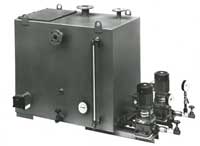 Condensate Return Systems