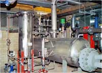 steam generator